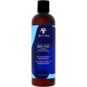 Șampon, As I Am, Dry & Itchy, 355 ml