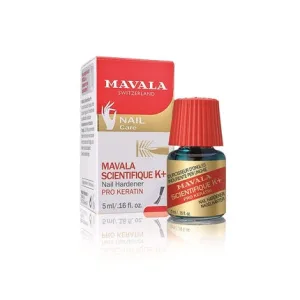 Întăritor unghii, Mavala, Scientific K+, 5ml, fără formaldehidă