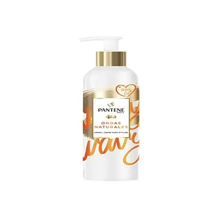Cremă pentru stilizare păr ondulat, Pantene Pro-V, cu ulei de argan, 235ml — preț și oferte