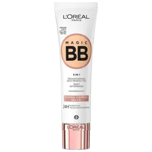 BB Cream, L'Oréal Paris, C'est Magic, mediu deschis