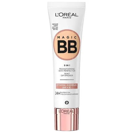 BB Cream, L'Oréal Paris, C'est Magic, mediu deschis — preț și oferte
