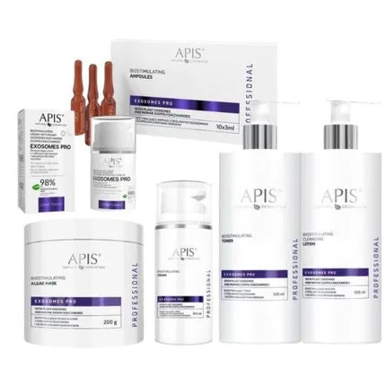 Kit ingrijire anti-imbatranire, Apis, Exosomes Pro — preț și oferte