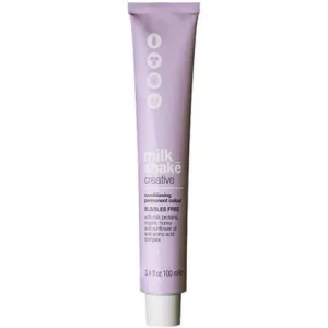 Vopsea de păr permanentă Milk Shake 9/9N blond foarte deschis 100ml