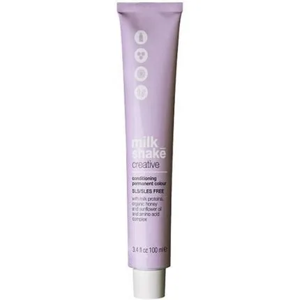 Vopsea de păr permanentă Milk Shake 9/9N blond foarte deschis 100ml — preț și oferte