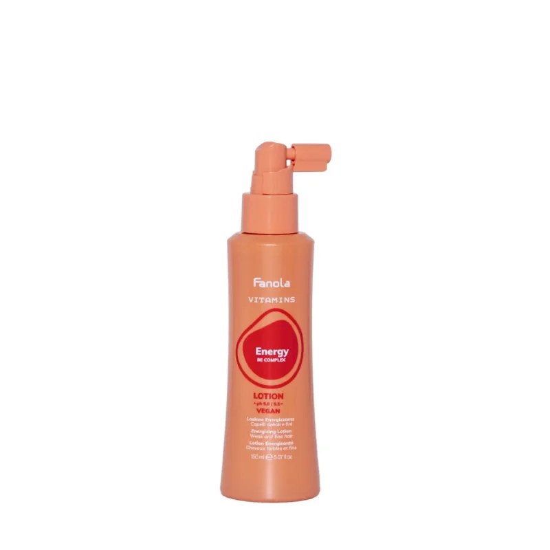 Lotiune energizanta, Fanola Vitamins Energy Be Complex, 150ml — preț și oferte