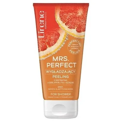 Scrub exfoliant, Lirene, 175g — preț și oferte