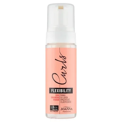 Spumă de păr, Joanna, Professional Curls, 150 ml — preț și oferte