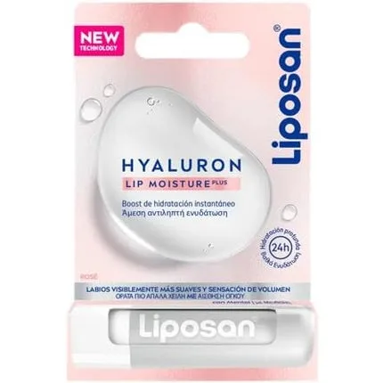 Balsam de buze Liposan Hyaluron, 5.2ml — preț și oferte