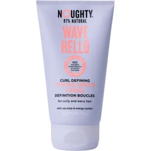 Crema bucle Noughty Wave Hello, 150 ml