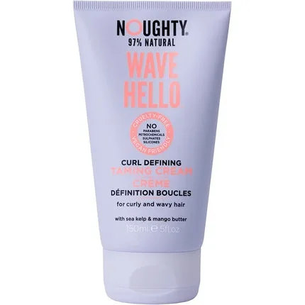 Crema bucle Noughty Wave Hello, 150 ml — preț și oferte