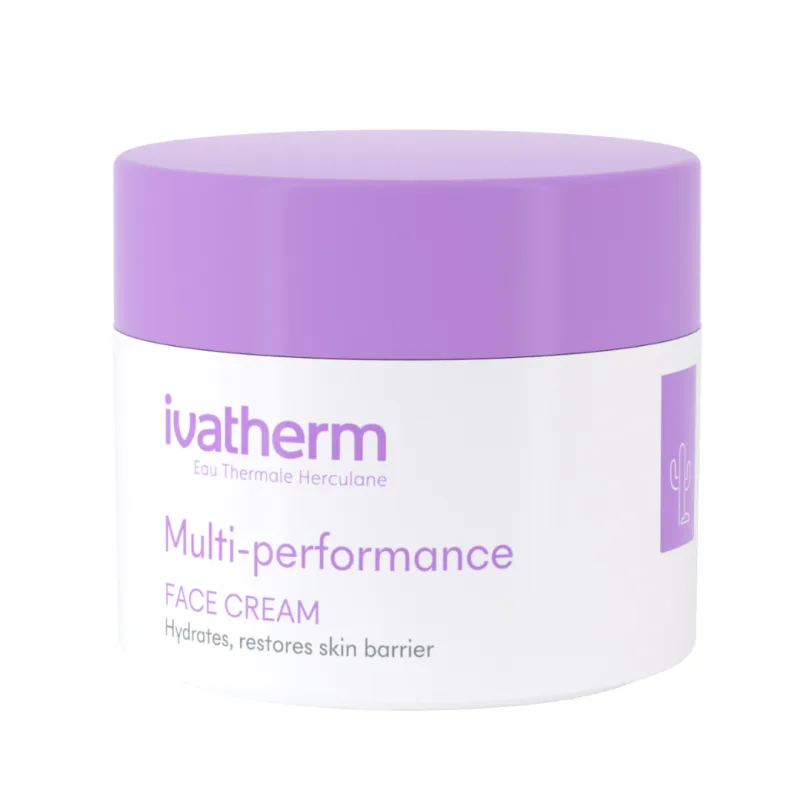 Crema hidratanta pentru fata Multi-Performance, 50ml, Ivatherm — preț și oferte