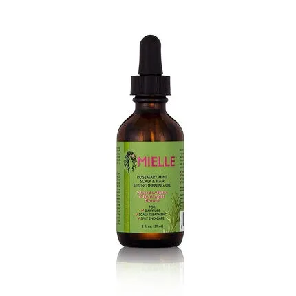 Tratament căderea părului, Mielle, Rosemary Mint, 59ml — preț și oferte
