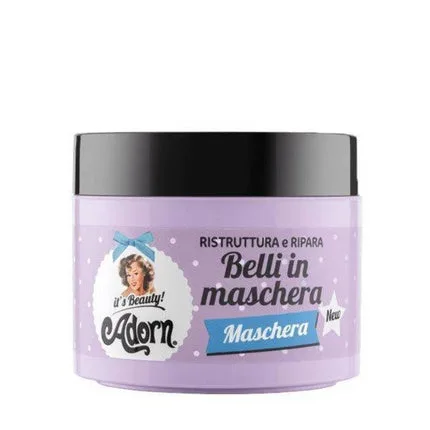 Masca de păr, Adorn, 300ml, regenerare și reparare — preț și oferte