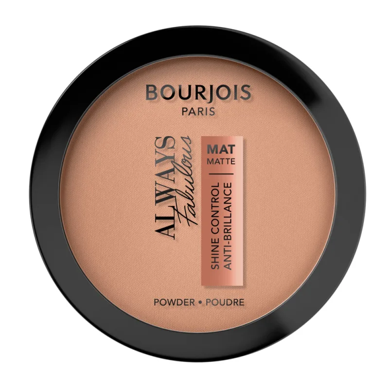 Pudra compacta, Bourjois, Always Fabulous 200 Vanilla Rose, 10g — preț și oferte