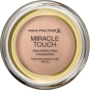 Fond de ten compact, Max Factor Miracle Touch, Blushing Beige 11.5ml