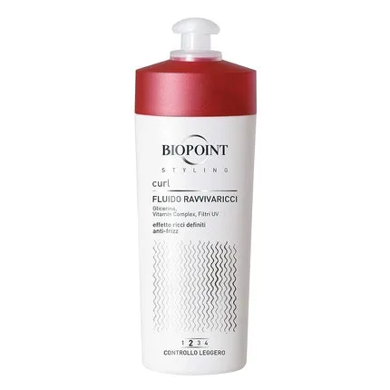 Fluid pentru bucle, Biopoint Curl Fixer, 200ml — preț și oferte