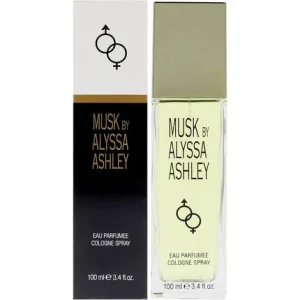 Apă de toaletă, Alyssa Ashley, Musk, 100 ml