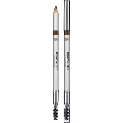 Creion pentru sprancene, L'Oréal, Color Riche le Sourcil, 303 Deep Brown L'Oréal Paris — preț și oferte