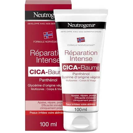 Cremă reparatoare, Neutrogena, Intense Repair, 100 ml — preț și oferte
