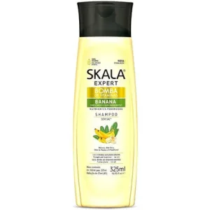 Șampon Skala Bomba de Vitamine Banana 325ml