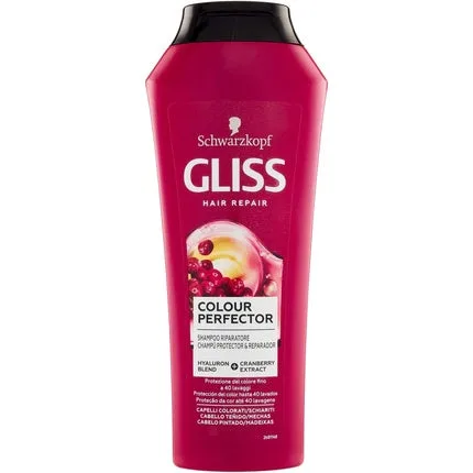 Șampon Schwarzkopf Gliss Ultimate Colour, păr vopsit, 250ml — preț și oferte
