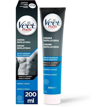 Kit epilare, Veet, 230ml Veet Men — preț și oferte