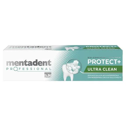 Pasta de dinți Mentadent Professional Protect+ Ultra Clean, 75ml, alb — preț și oferte