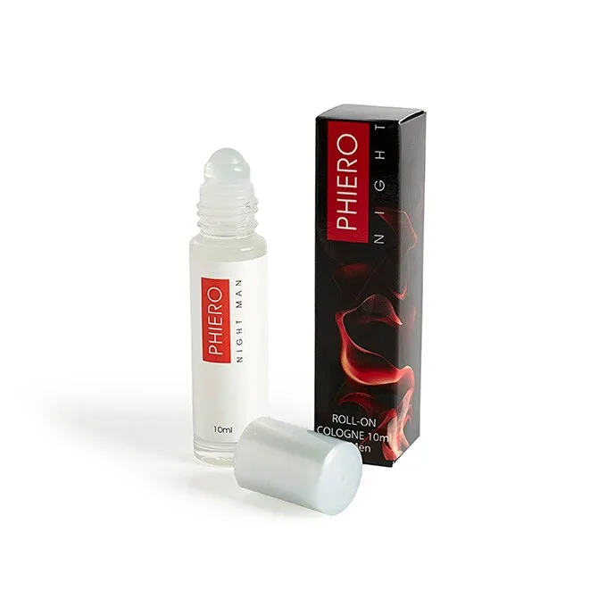 Parfum cu feromoni, Phiero, Night Man, 10ml Procurves — preț și oferte