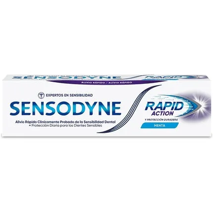 Pasta de dinți, Sensodyne, Rapid Action, 75ml — preț și oferte