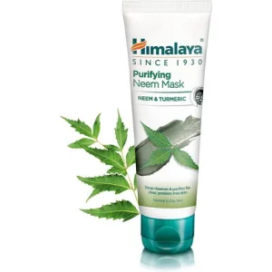 Masca Purifianta Himalaya, Neem si Turmeric, 75ml
