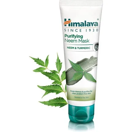 Masca Purifianta Himalaya, Neem si Turmeric, 75ml Himalaya Herbals — preț și oferte
