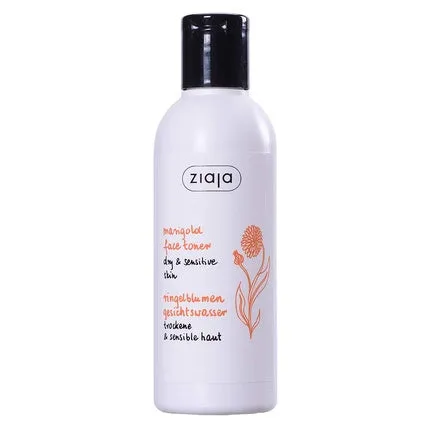 Tonic facial, Ziaja, Marigold, 898g — preț și oferte