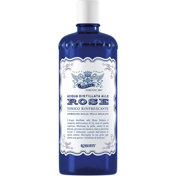 Tonic facial, Italian Gourmet E.R, Acqua alle Rose, 300ml ROBERTS — preț și oferte