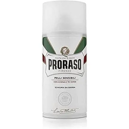Spumă de Ras Sensibil, Proraso, 380g — preț și oferte