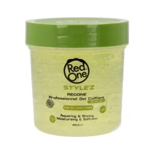 Gel fixativ Red One, 483 ml, ulei de măsline