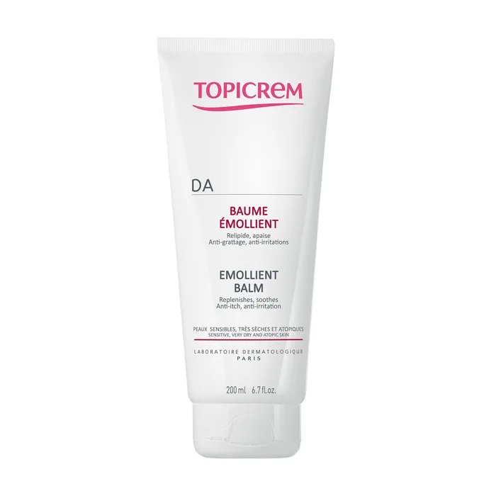 Balsam emolient, Topicrem, Atopic Skin AD, 200ml — preț și oferte