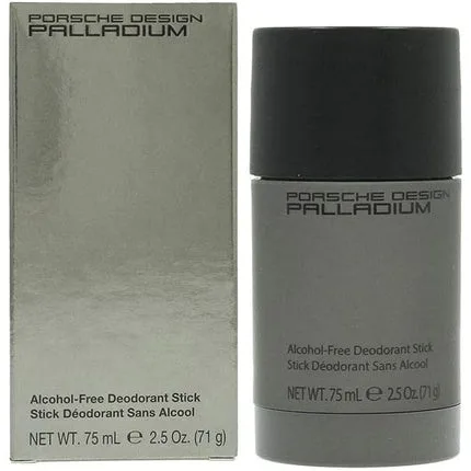 Deodorant stick, Porsche Design, Palladium, 75ml — preț și oferte