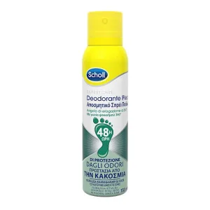 Deodorant pantofi, Scholl, Expert Care, 150ml