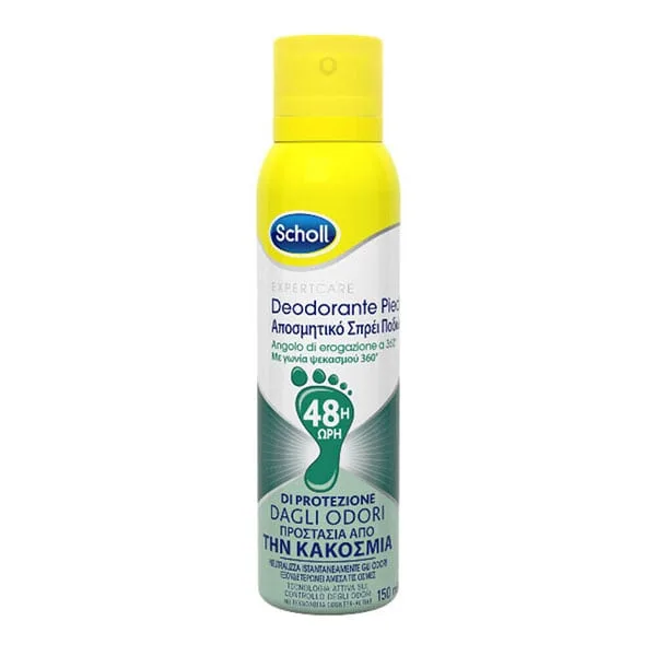 Deodorant pantofi, Scholl, Expert Care, 150ml — preț și oferte