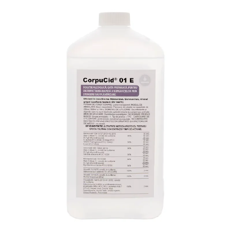 CorpuCid 01 E, 1L, Syncodeal — preț și oferte