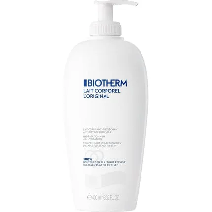 Lotiune de Corp, Biotherm, Lait Corporel 400ml — preț și oferte