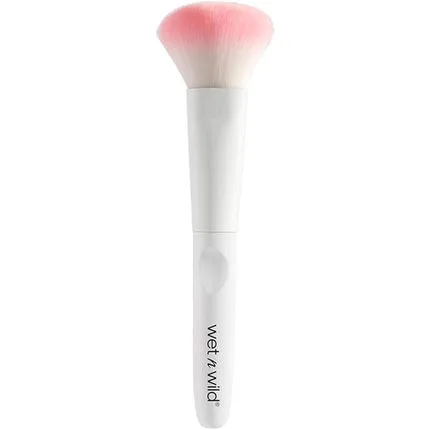 Pensulă Pudră, Wet 'N' Wild, Soft Curved Bristles, 28g — preț și oferte
