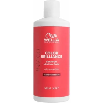 Sampon Wella Invigo Color Brilliance, 500ml, Par gros — preț și oferte