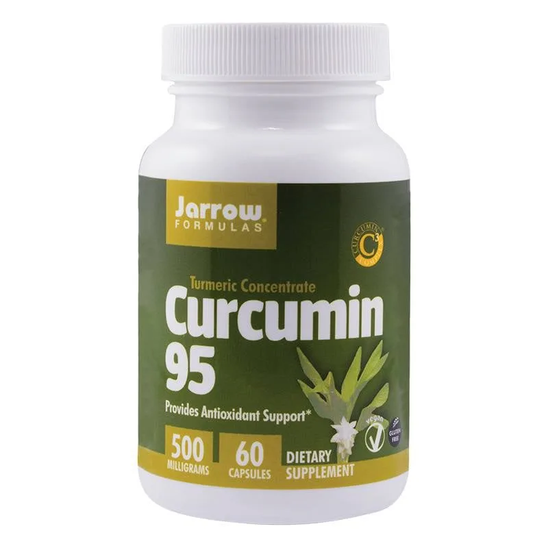 Secom Curcumin 95, 60 capsule JARROW FORMULAS SUA — preț și oferte