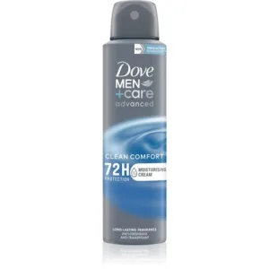 Spumă de bărbierit, Dove Men Care, Clean Comfort, 150ml
