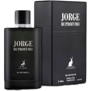 Parfum Eau De Parfum, Lattafa, Jorge Di Profumo, 100ml