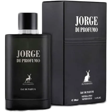 Parfum Eau De Parfum, Lattafa, Jorge Di Profumo, 100ml Maison Alhambra — preț și oferte