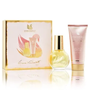 Parfum, Vanderbilt, Gloria Vanderbilt No.1 EDT 30ml cu Lotiune de Corp 100ml