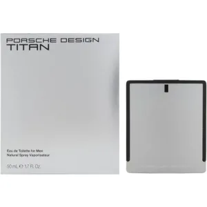 Parfum spray bărbați, Porsche Design Titan, 50ml