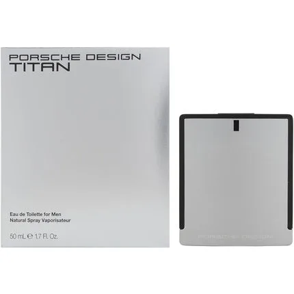 Parfum spray bărbați, Porsche Design Titan, 50ml — preț și oferte
